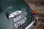 1963 Jaguar Mk2 3.8-Litre Saloon-Sold