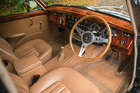 1963 Jaguar Mk2 3.8-Litre Saloon-Sold