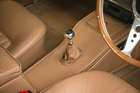 1963 Jaguar Mk2 3.8-Litre Saloon-Sold