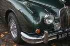 1963 Jaguar Mk2 3.8-Litre Saloon-Sold