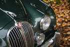 1963 Jaguar Mk2 3.8-Litre Saloon-Sold
