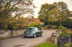 1963 Jaguar Mk2 3.8-Litre Saloon-Sold