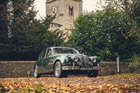 1963 Jaguar Mk2 3.8-Litre Saloon-Sold
