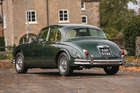 1963 Jaguar Mk2 3.8-Litre Saloon-Sold