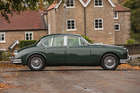 1963 Jaguar Mk2 3.8-Litre Saloon-Sold
