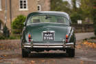1963 Jaguar Mk2 3.8-Litre Saloon-Sold