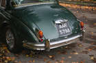1963 Jaguar Mk2 3.8-Litre Saloon-Sold