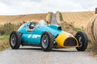 1959 AC Formula 2 Monoposto-Auction Lot