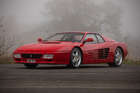 1992 Ferrari 512 TR - Classiche Certificated-Sold