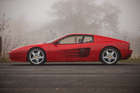 1992 Ferrari 512 TR - Classiche Certificated-Sold
