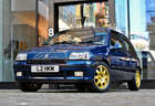 1994 Renault Clio Williams (Phase One) #0180-Sold