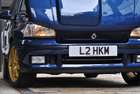 1994 Renault Clio Williams (Phase One) #0180-Sold