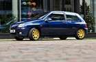 1994 Renault Clio Williams (Phase One) #0180-Sold