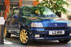 1994 Renault Clio Williams (Phase One) #0180-Sold