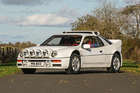 1986 Ford RS200 S-Sold