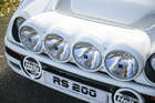 1986 Ford RS200 S-Sold