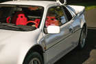 1986 Ford RS200 S-Sold