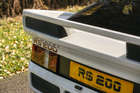 1986 Ford RS200 S-Sold