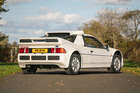 1986 Ford RS200 S-Sold