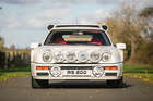 1986 Ford RS200 S-Sold