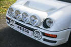 1986 Ford RS200 S-Sold