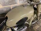 1955 BSA A10 Golden Flash 650cc-Sold