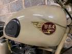 1955 BSA A10 Golden Flash 650cc-Sold