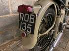 1955 BSA A10 Golden Flash 650cc-Sold