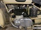 1955 BSA A10 Golden Flash 650cc-Sold