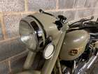 1955 BSA A10 Golden Flash 650cc-Sold