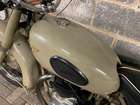 1955 BSA A10 Golden Flash 650cc-Sold