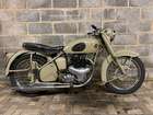 1955 BSA A10 Golden Flash 650cc-Sold
