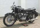 1962 BMW R69S 549cc-Sold