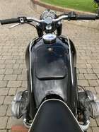 1962 BMW R69S 549cc-Sold