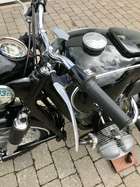 1962 BMW R69S 549cc-Sold