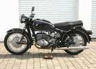 1962 BMW R69S 549cc-Sold