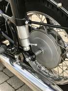 1962 BMW R69S 549cc-Sold