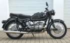 1962 BMW R69S 549cc-Sold