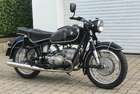 1962 BMW R69S 549cc-Sold