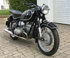 1962 BMW R69S 549cc-Sold