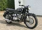 1962 BMW R69S 549cc-Sold