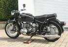 1962 BMW R69S 549cc-Sold