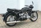 1962 BMW R69S 549cc-Sold