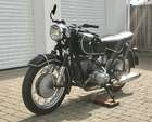 1962 BMW R69S 549cc-Sold