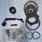 1962 BMW R69S 549cc-Sold