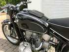 1962 BMW R69S 549cc-Sold