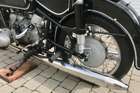 1962 BMW R69S 549cc-Sold