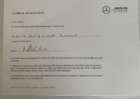 Mercedes F1 2019 Specification Technical Drawing with C0A-Sold