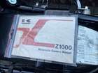 1982 Kawasaki Z1000 J2 998cc-Sold