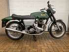 1968 Norton Commando 750 Fastback (20M3) 745cc-Sold